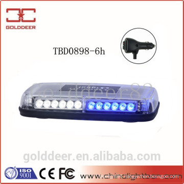 Ambulance Mini Strobe LED Lightbar (TBD0898-6h)